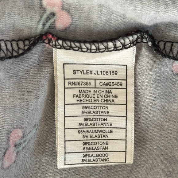 Betsey Johnson Cherry Dress - Size XL - Picture 9 of 11